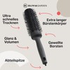 Olivia Garden Expert Blowout Speed Black Label - Matte Black