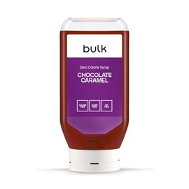 Bulk Powders Calorie Free Syrup BPF-ZCSY-CCAR-0400 400 ml
