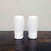 Cosmetic empty bottle 30g small empty bottle lotion tube cosmetic container small amount tube pouch 5ea