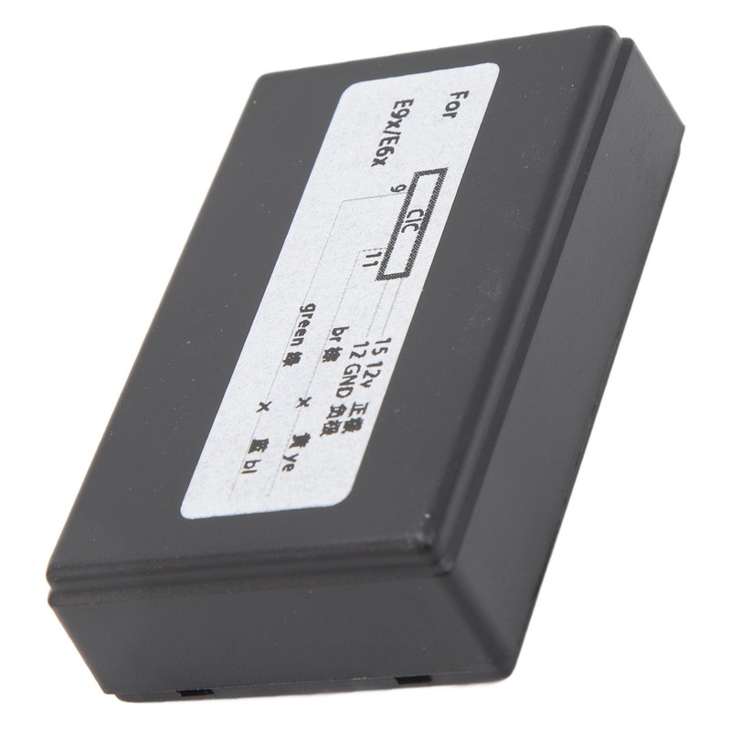CIC Retrofit Adapter Emulator Support Video in Motion Navigation Voice