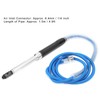 Pneumatic Grinder Pen Air Polishing Machine KP‑604 Extended Polisher for