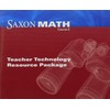 Saxon Math Course 2: Teacher Technology Pack Grade 7