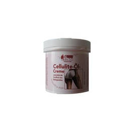 Cellulite Oil Cream, 250 ml, Tea Tree Oil, Clinically Tested, Skin Tightening, Connective Tissue
