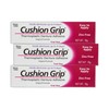 Cushion Grip Thermoplastic Denture Adhesive, 0.35 oz Travel Size (Pack