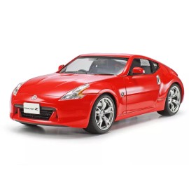 Tamiya 24315 1/24 Scale 2008 Nissan 370 Z Japan's Representative Sports Car