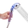 Luxury Refresh Ionic Shower Head High Pressure Filter with Beads