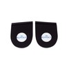 epitact Heel Pads Pack of 2 2968A 000 Black
