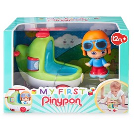 My First Pinypon Vehicles Helicóptero