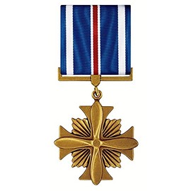 Distinguished Flying Cross Medal (DFC) Full Size