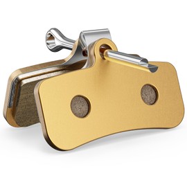 Ceramic Blue Disc Brake Pads for Talaria Sting R MX3 MX4,Segway X160 X260 (SIN-DX-TL-2PCS)