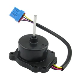 Fit for LG Refrigerator Fan Motor Assembly Replace EAU65058502 AP7178309 PS16662422 EAP16662422 Refrigerator Condenser Fan Motor Assembly Fault Code LMXS28626S/04 LRFDS3016S/00 LRFXC2416S/0