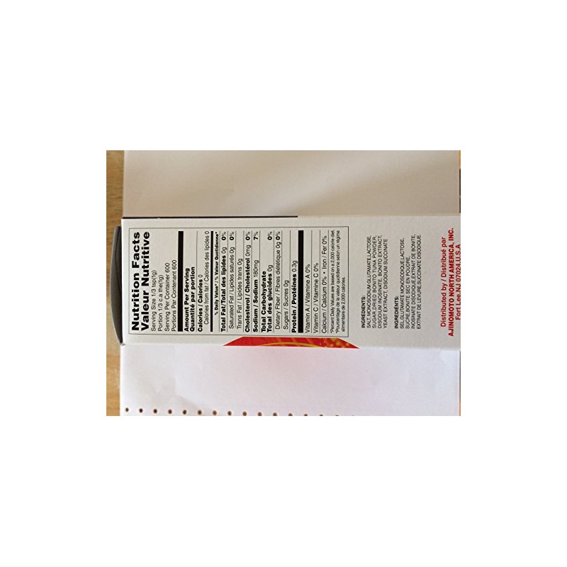 Ajinomoto - Hon Dashi (Soup Stock) 1.32 Pound (21.12 Ounce)