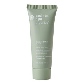 endota Avocado & Mint Foot Cream, 20ml