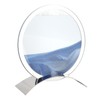 Moving Sand Painting Stress Relief Desk Art Decoration Quicksand Picture