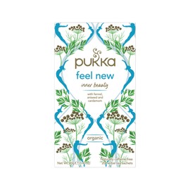 Pukka Feel New Tea 20 Bags