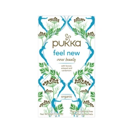 Pukka Feel New Tea 20 Bags