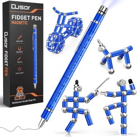 Birthday Anniversary Gifts for Men Fidget Toys, Fidget Pen Gifts for Teens, Multifunction Pen Graduation Gift for Her Him, 2025 College Graduation Gift for Teens Boyfriend Son, Stuff for Teen Girls