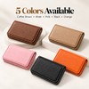 PU Leather Card Holder for Business & Credit Cards –