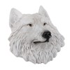 3D Simulation Animal Head Statues Wall Decor Resin Unique Exquisite