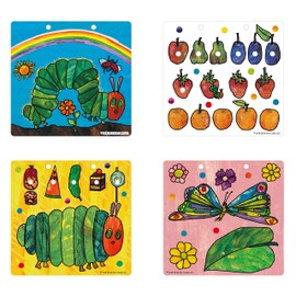 Pilot Ink Aquadoodle, Color It Over and Over Again!, Coloring, The Very Hungry Caterpillar