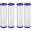CFS – 4 Pack Water Filter Cartridges Compatible with EQ-PFC.35