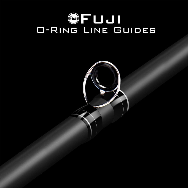 KastKing Perigee II Fishing Rods, Casting Rod 7ft - Medium