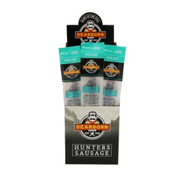 Dearborn Brand Polish Hunters Sausage 24-Pack (1 oz)