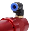 Red Aluminum Laser Head Accessories for CO2 Laser Engraving Machine