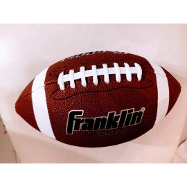Franklin® Junior Size Football Durable Super Grip Leather  NEW