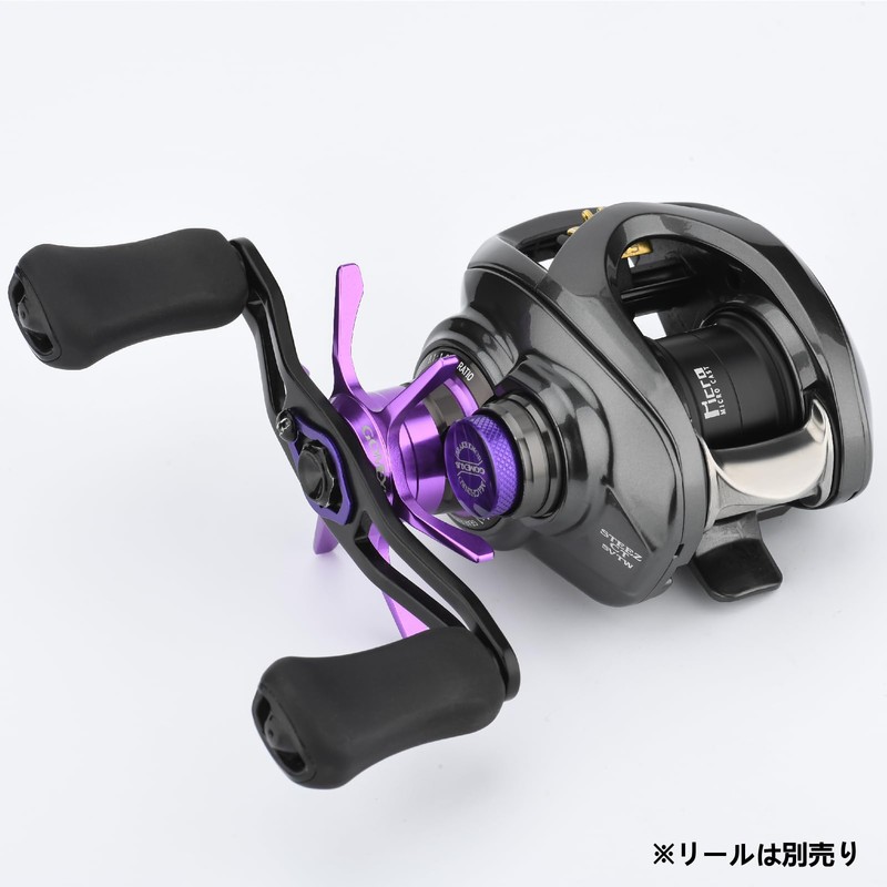 Gomexus Steas, CT Dedicated Spool, Baitreel, Spool Stie, Replacement Spool,