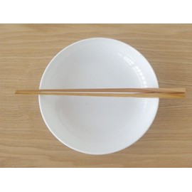 テーブルウェアイースト プレート M 16.5cm 軽くて扱いやすい! 軽量磁器