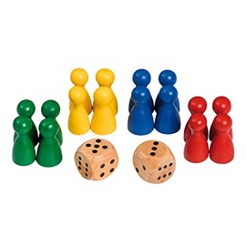Philos 3053 Play Cone with Dice