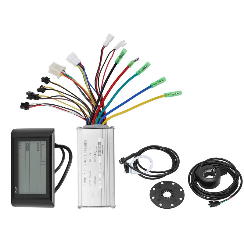 Electric Bike Controller Kit 22A Common Controller 36V 48V with