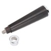 Coffee Portafilter Handle M10 Round Bottom Ebony Coffee Machine Replacement