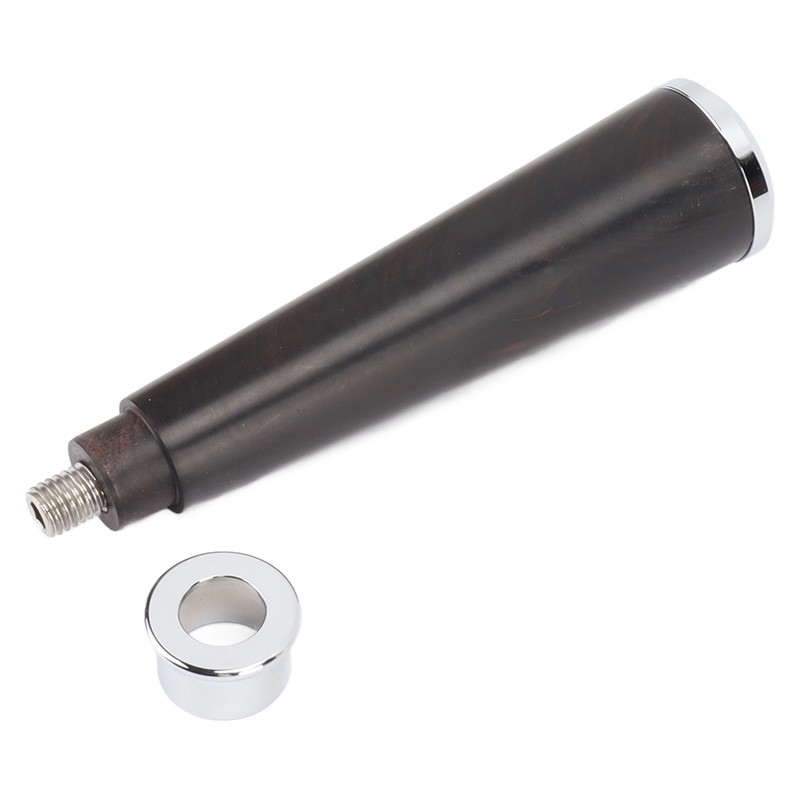 Coffee Portafilter Handle M10 Round Bottom Ebony Coffee Machine Replacement
