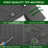 xipoqix Floor Mat Compatible with 23-25 Mazda CX50 Cargo Mat