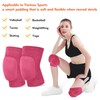 Volleyball Knee Pads - Knee Pads Volleyball with Thick 3D