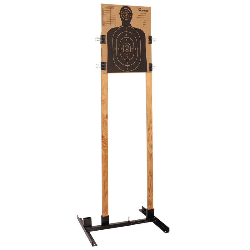 Highwild 13" X 16" Cardboard Targets for Shooting, Silhouette Paper