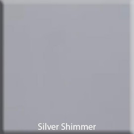 Toddler Bed Safety Guard Rail for Evolur Baby Convertible Cribs - Solid Wood Rail for Convertible Crib to Toddler Bed Conversion - Safety Bed Rail for Children (Silver Shimmer, Model 846)