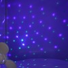 LED Bluetooth Light 48W 85‑265V E27 Ceiling Lamp RGBW Remote