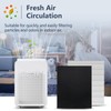 C545 HEPA Replacement Filter S for Winix C545 Air Purifier,
