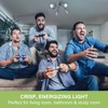 Sigalux GU10 LED Light Bulbs, Dimmable 5000K Daylight White Natural