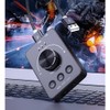Aswalling Bluetooth-Compatible Volume Controller Knob Computer 3 Volume Control Modes
