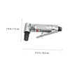 Operitacx Low Noise High Performance Pneumatic Grinder Versatile Mill Engraving