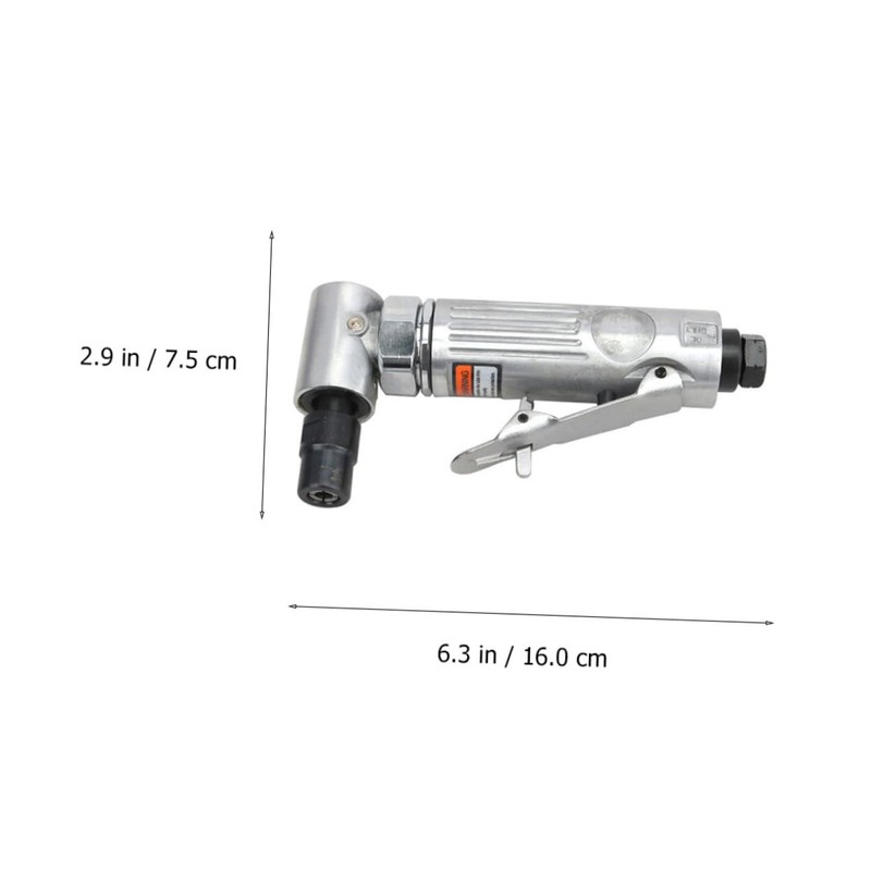 Operitacx Low Noise High Performance Pneumatic Grinder Versatile Mill Engraving