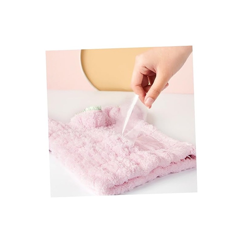 Gorro Baño Secado Rápido Ducha Mujer Accesorios Variedad