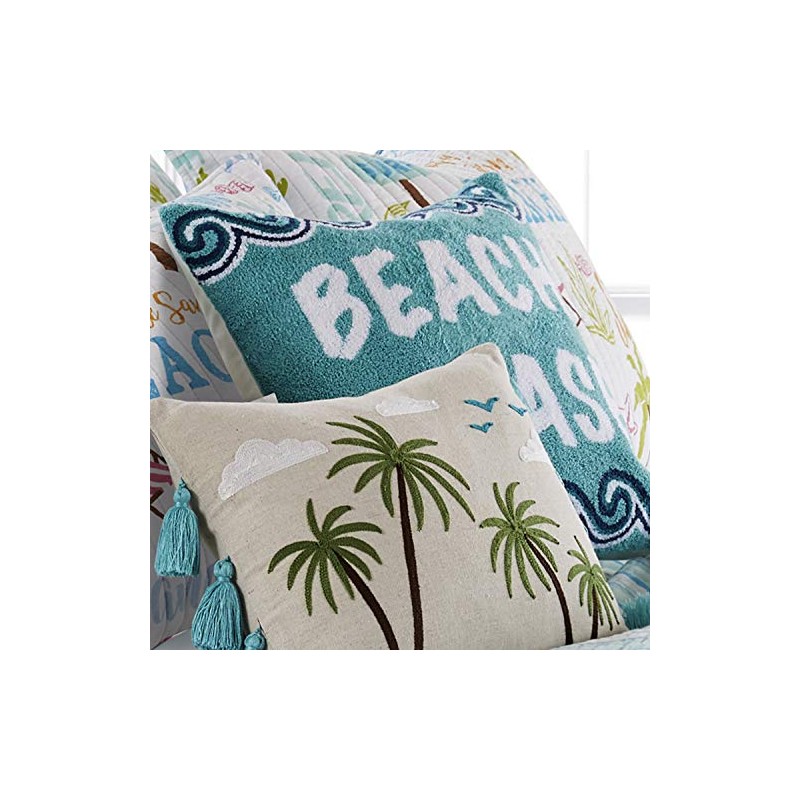 homthreads by Levtex Home - Beach Days - Decorative Pillow