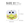 Sanrio Character Face Mini Coin Purse Caragama Pouch Small Purse