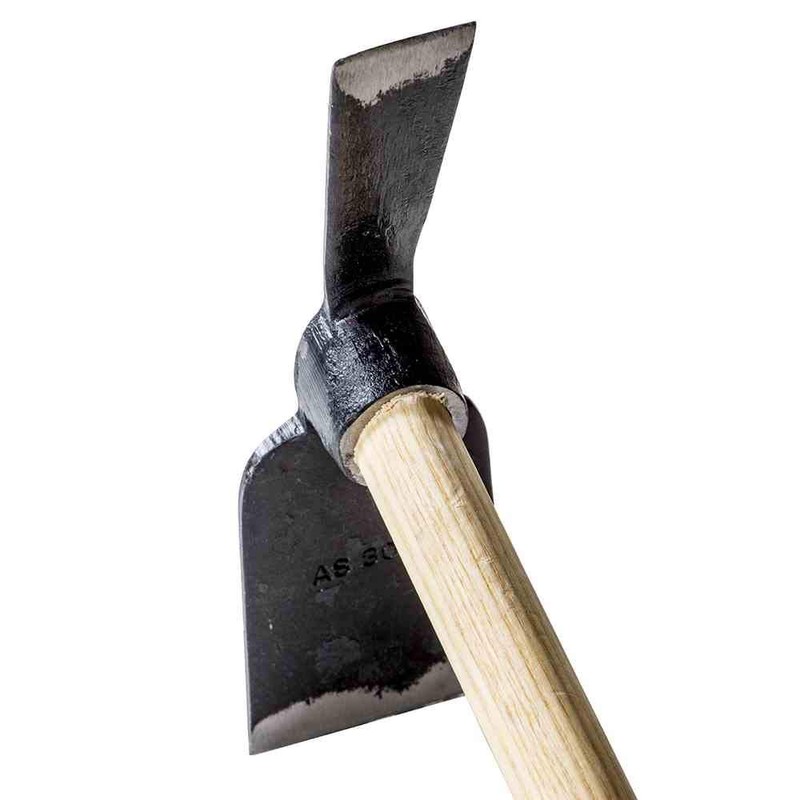 Siena Garden Mini Hoe 1 Prong 450 mm for Raised
