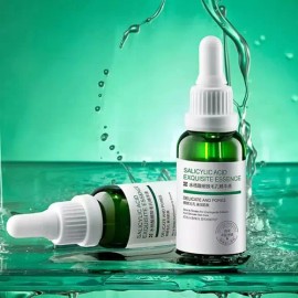 Liquido Antiacne Serum Reparador Espinillas Acido Salicilico                                                                                          